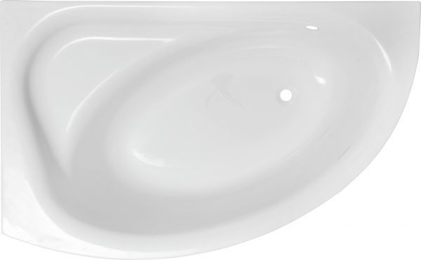 Ванна акриловая Cersanit Meza AZBA1000961577 L 160x100